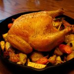 Simple and Easy Roast Chicken Recipe