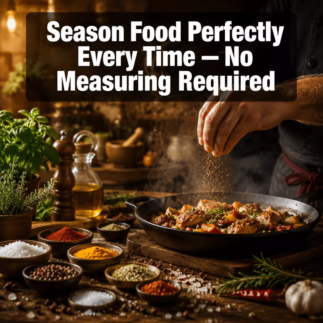 Season food perfect no measure hero