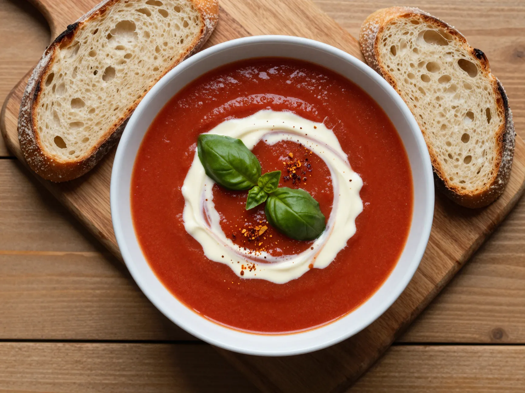 Tomato soup