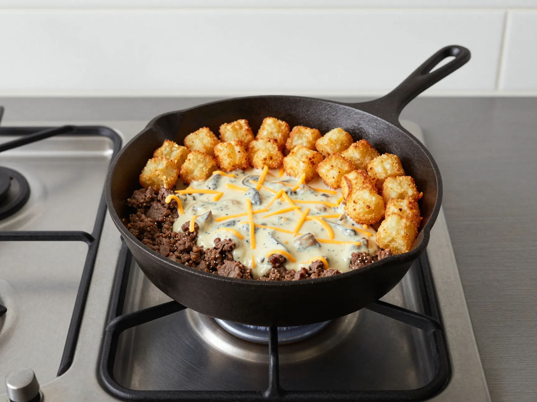 The easy weeknight version