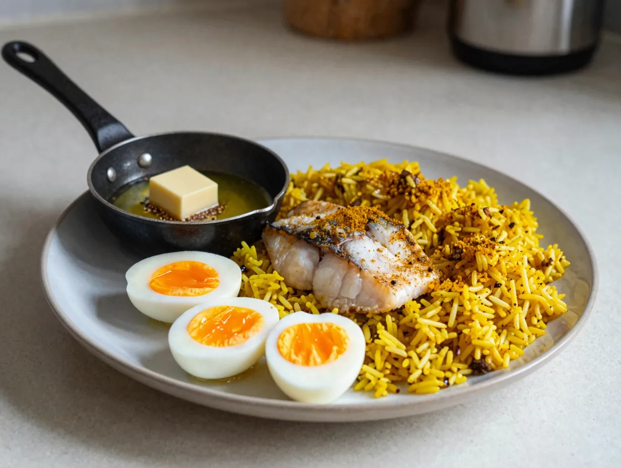 Kedgeree