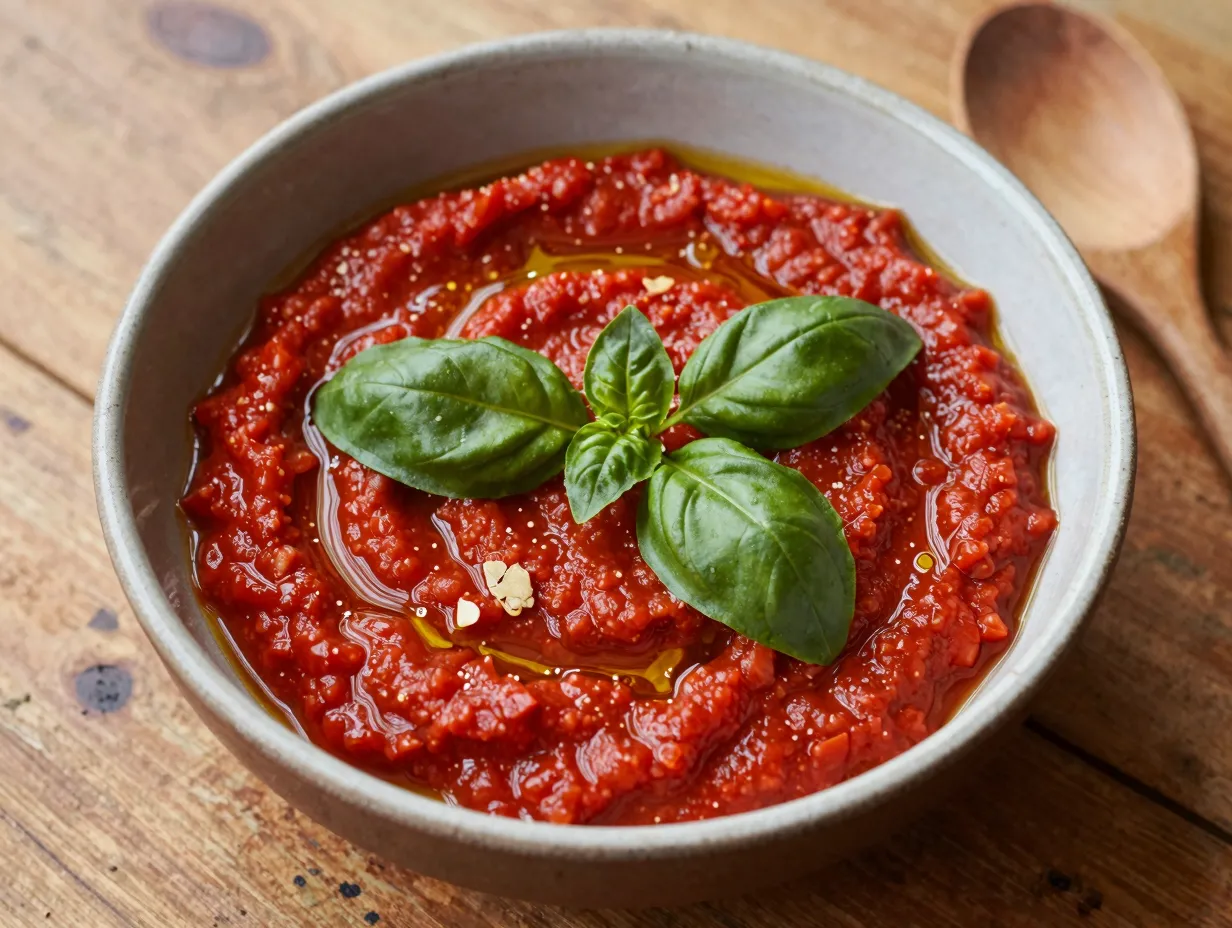 Sugo al pomodoro classic tomato sauce