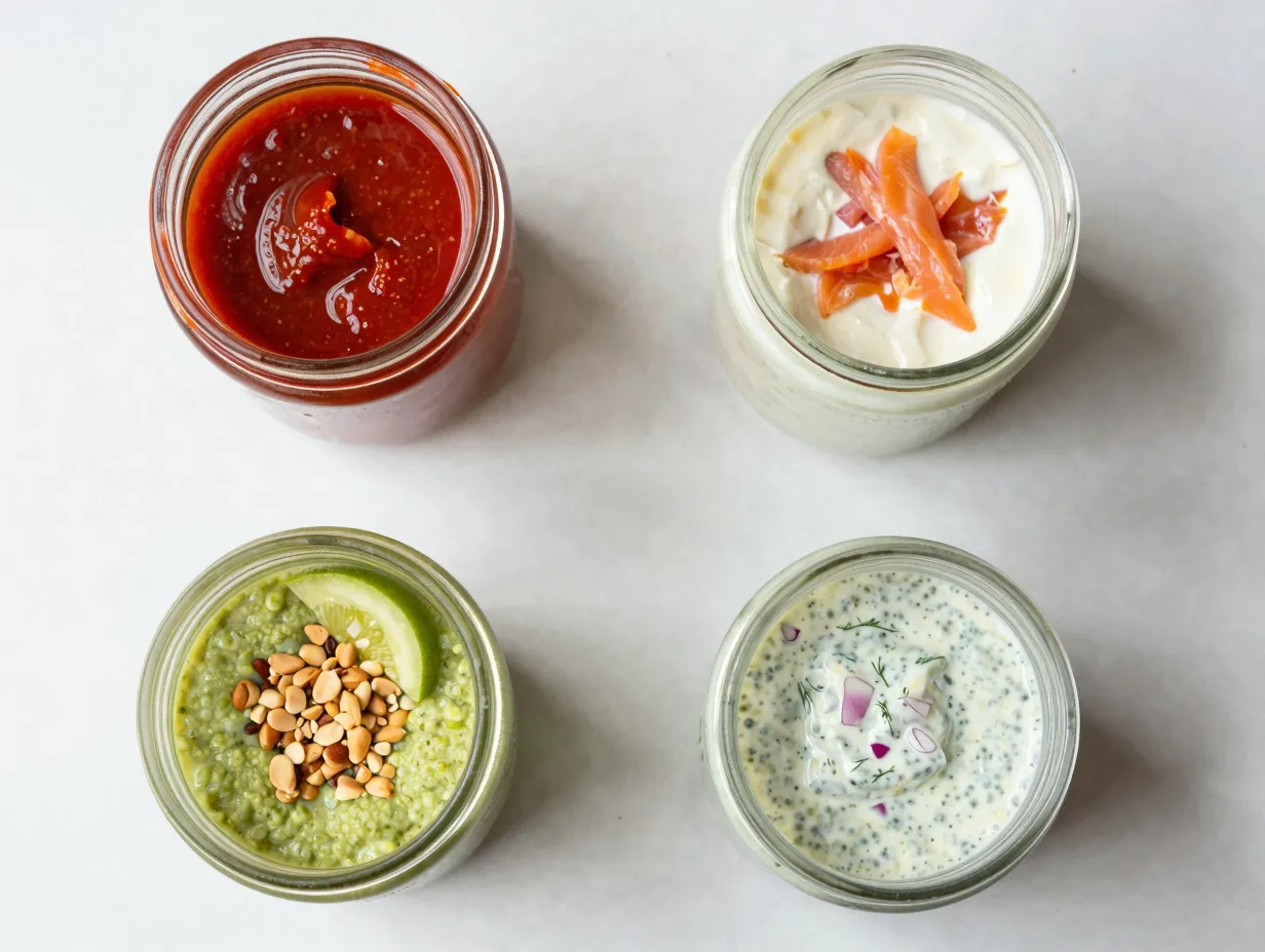 6 the recipe is endlessly customizable