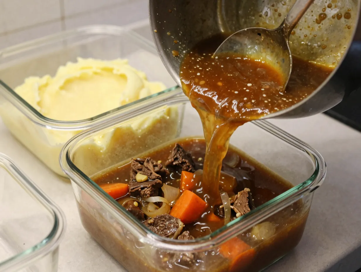 Beef and ale stew
