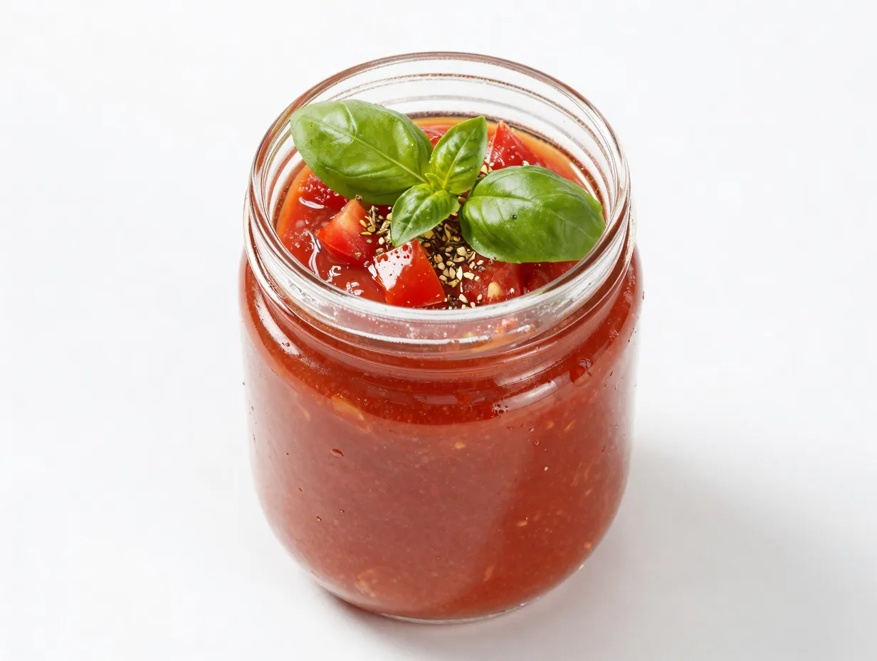Marinara with fresh herbs