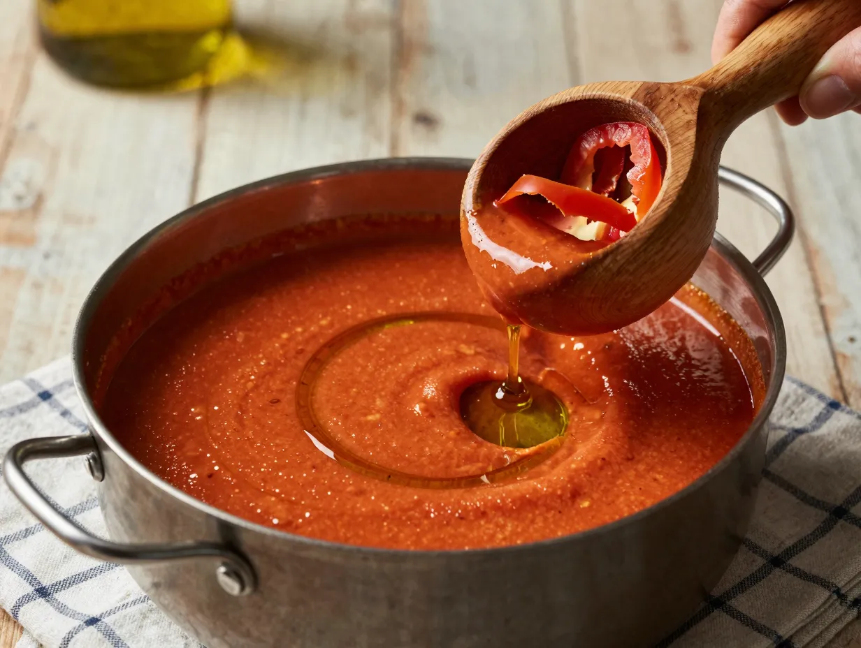 Pomarola tuscan tomato sauce