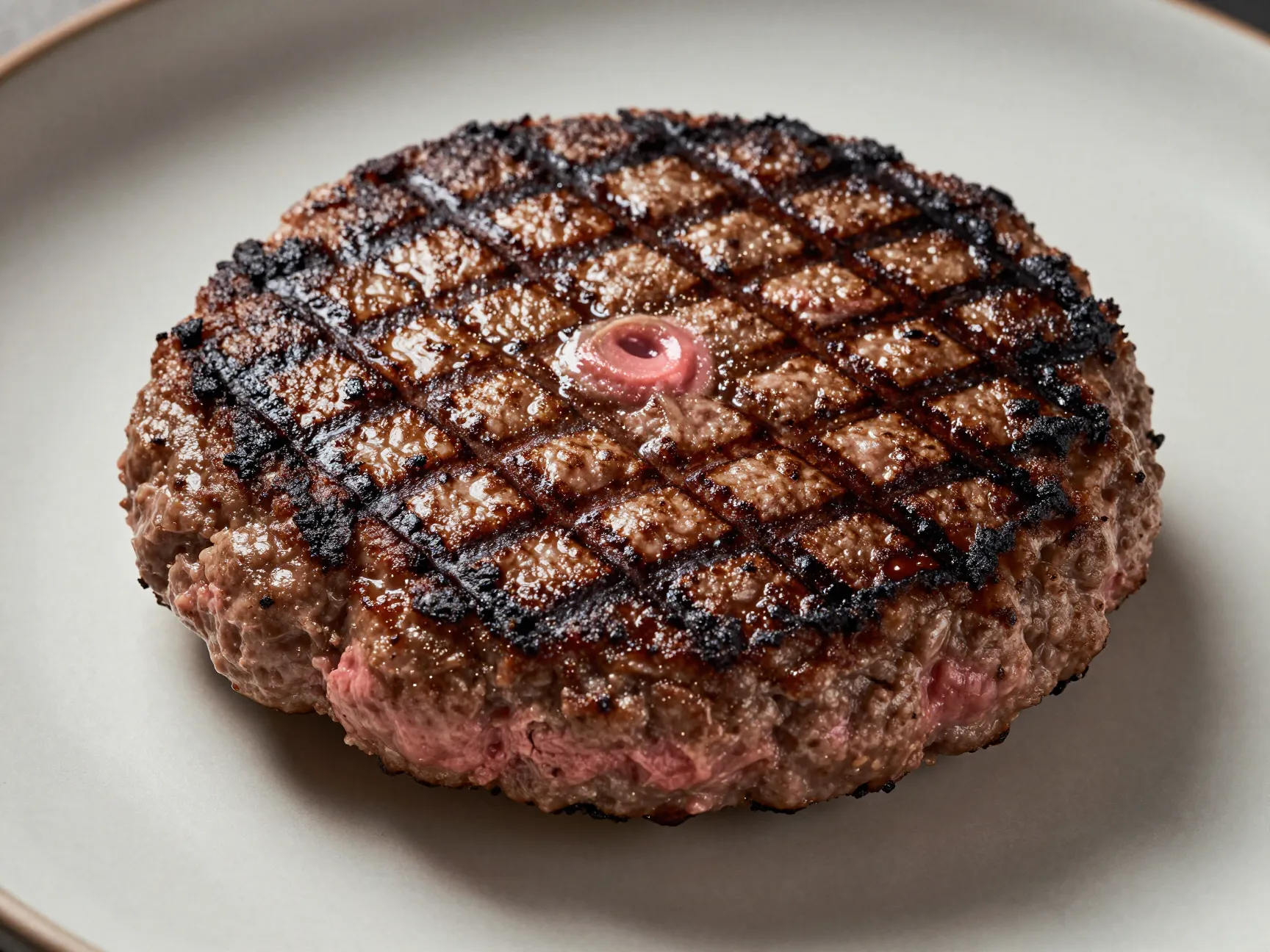Best hamburger patty