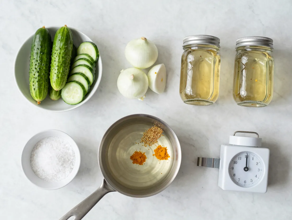 The preparation process is surprisingly simple