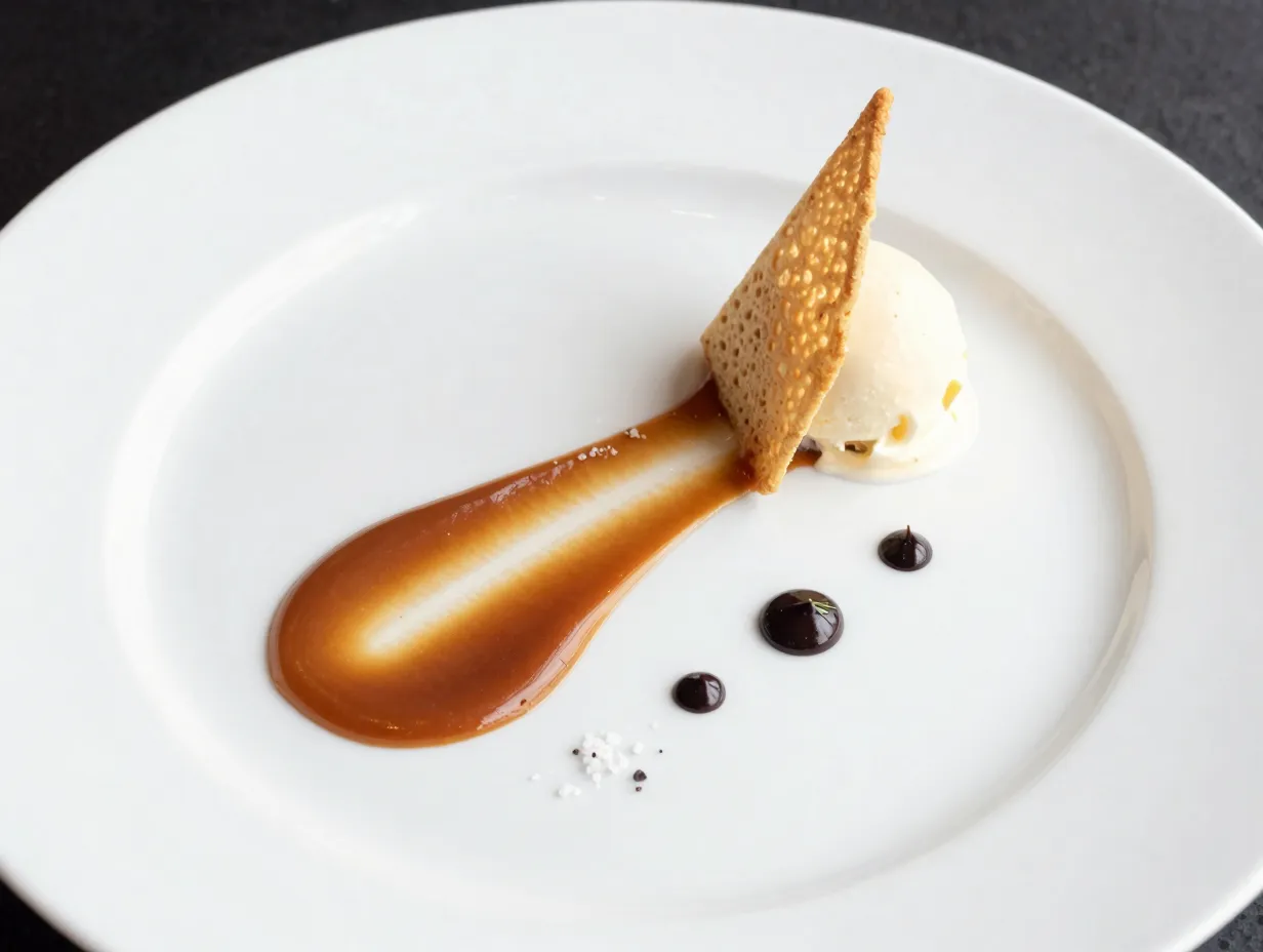 The deconstructed sundae architectural plating