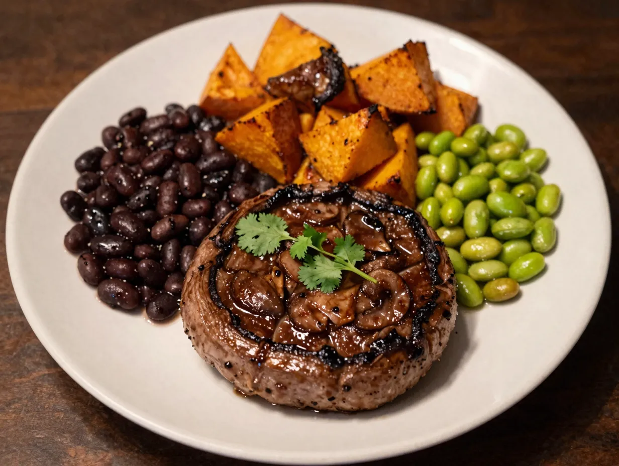 Embrace flexitarian plant forward eating