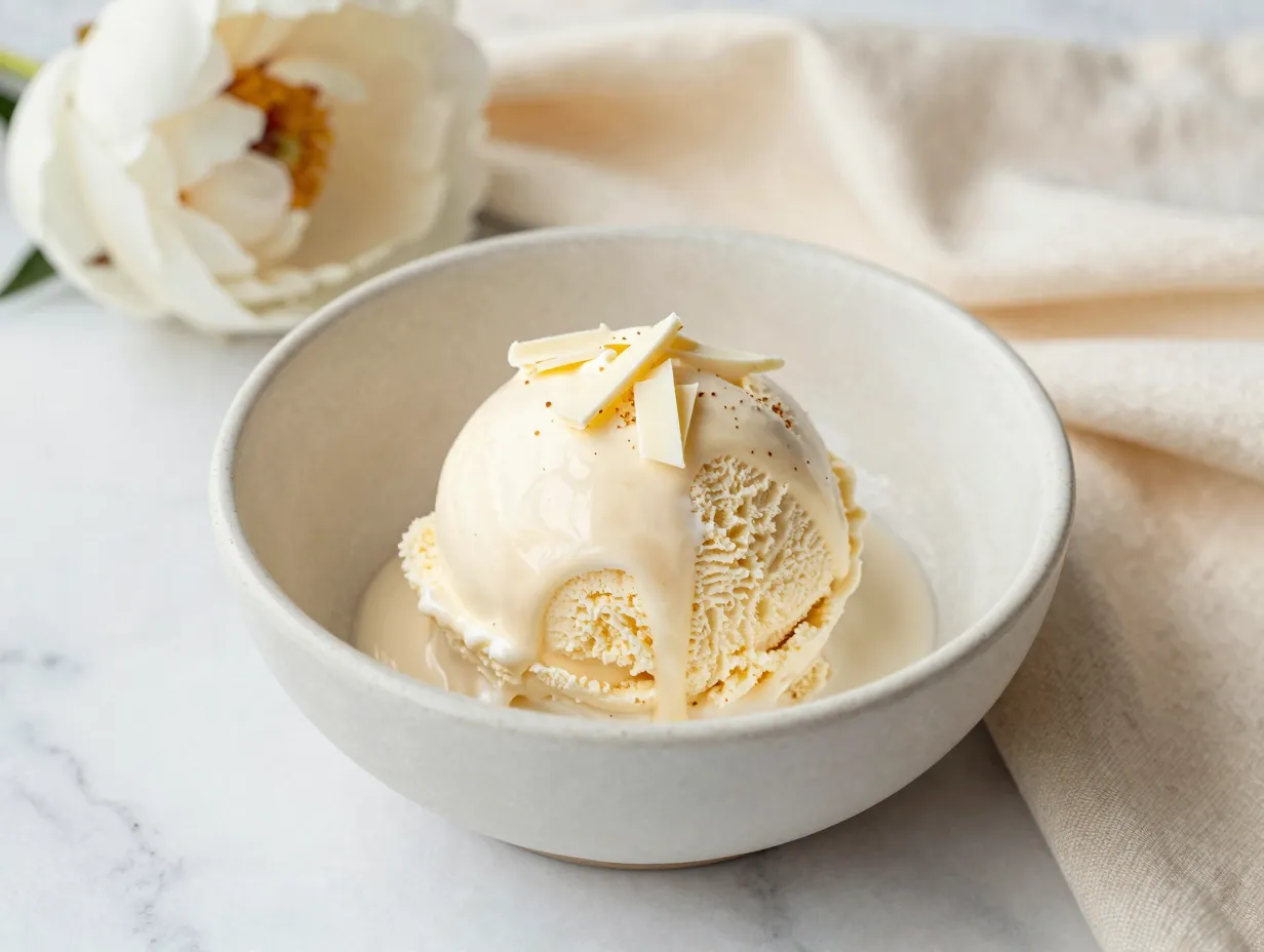 The monochromatic cream palette tonal luxury