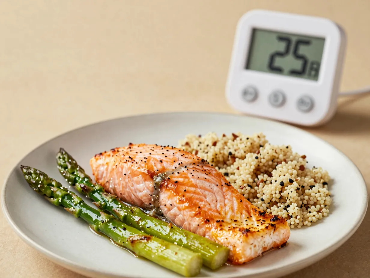 Cook simple 30 to 40 minute dinners as your clean eating foundation