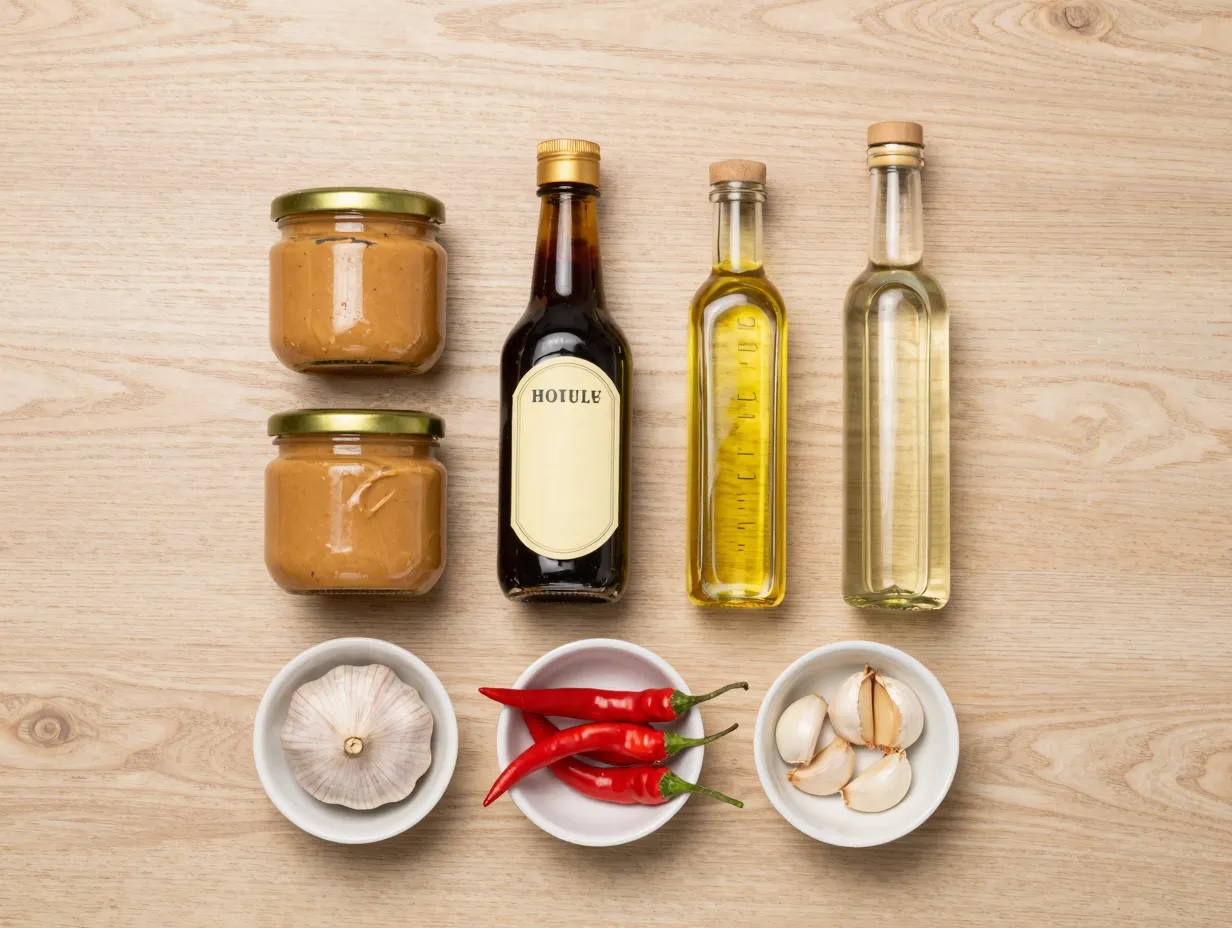 The ingredients are already in your pantry