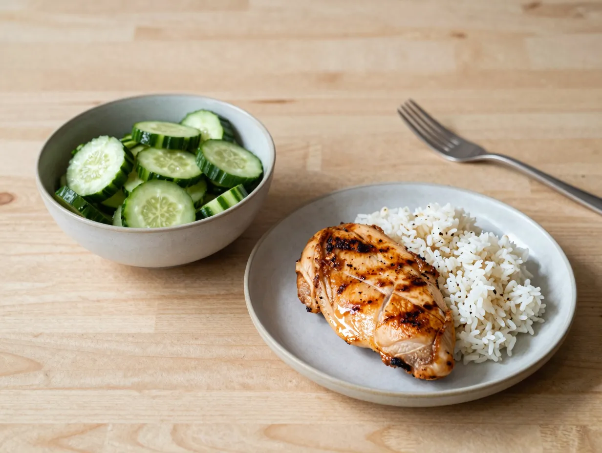 It works with almost every main course you already make