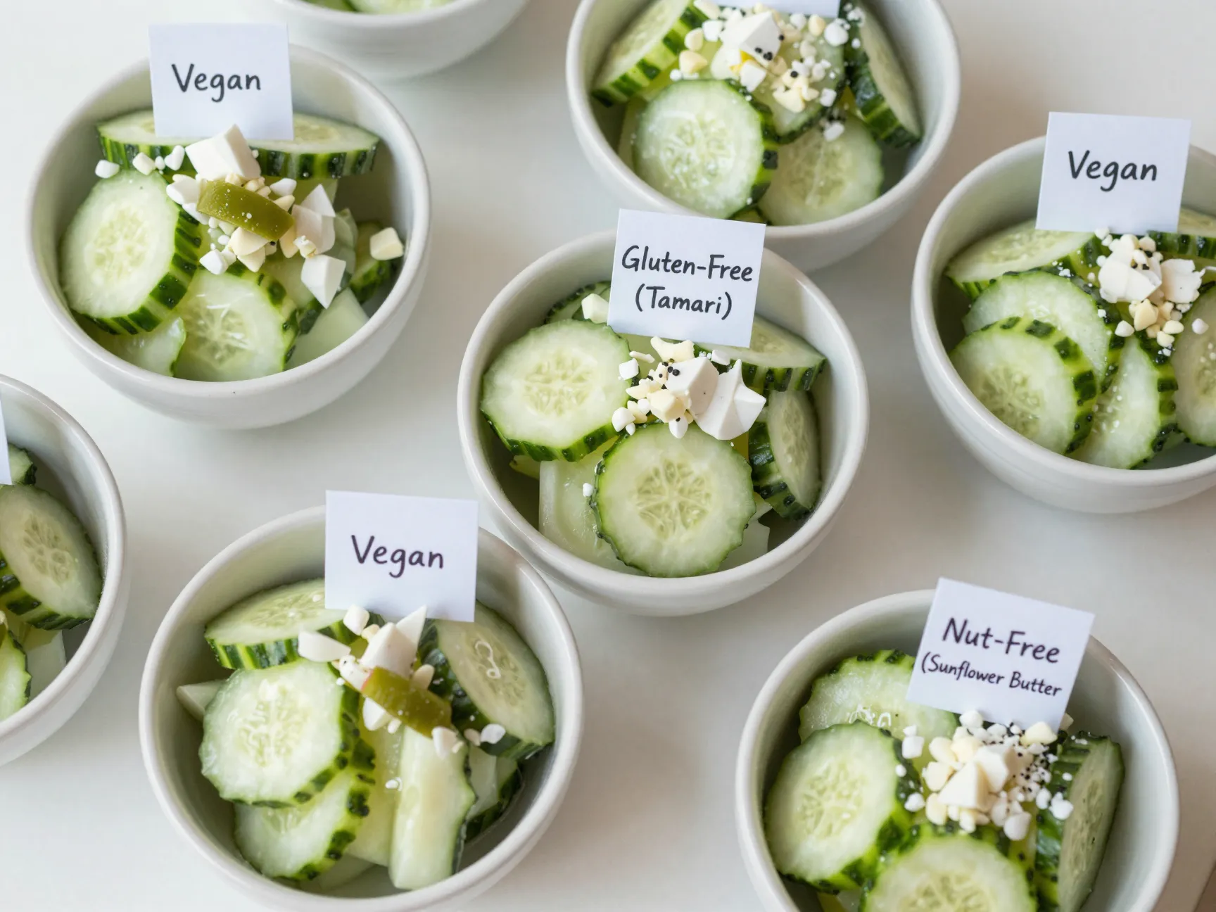 It suits nearly every dietary restriction without modification
