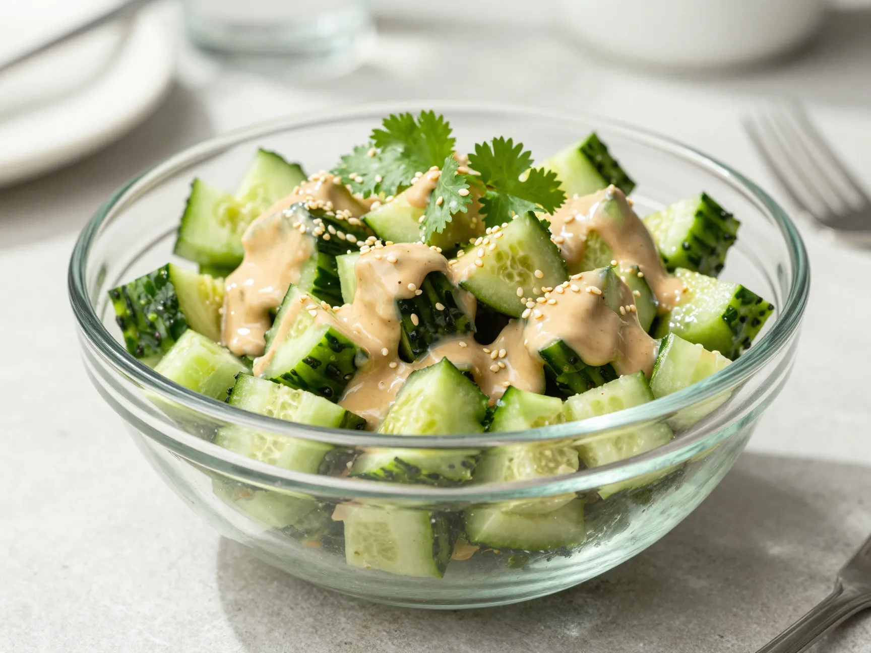 It is genuinely good for you without tasting like health food