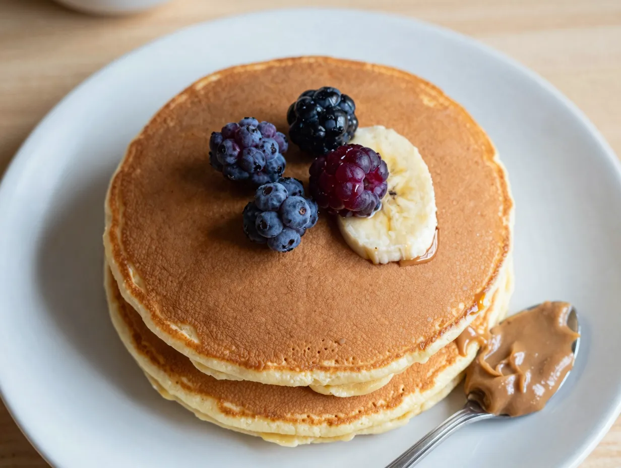 Banana pancakes