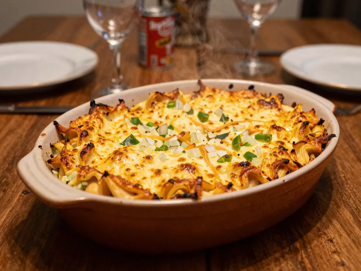 Southern chicken spaghetti with rotel ready in 30 minutes