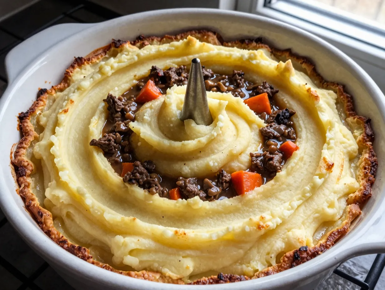 Classic cottage pie