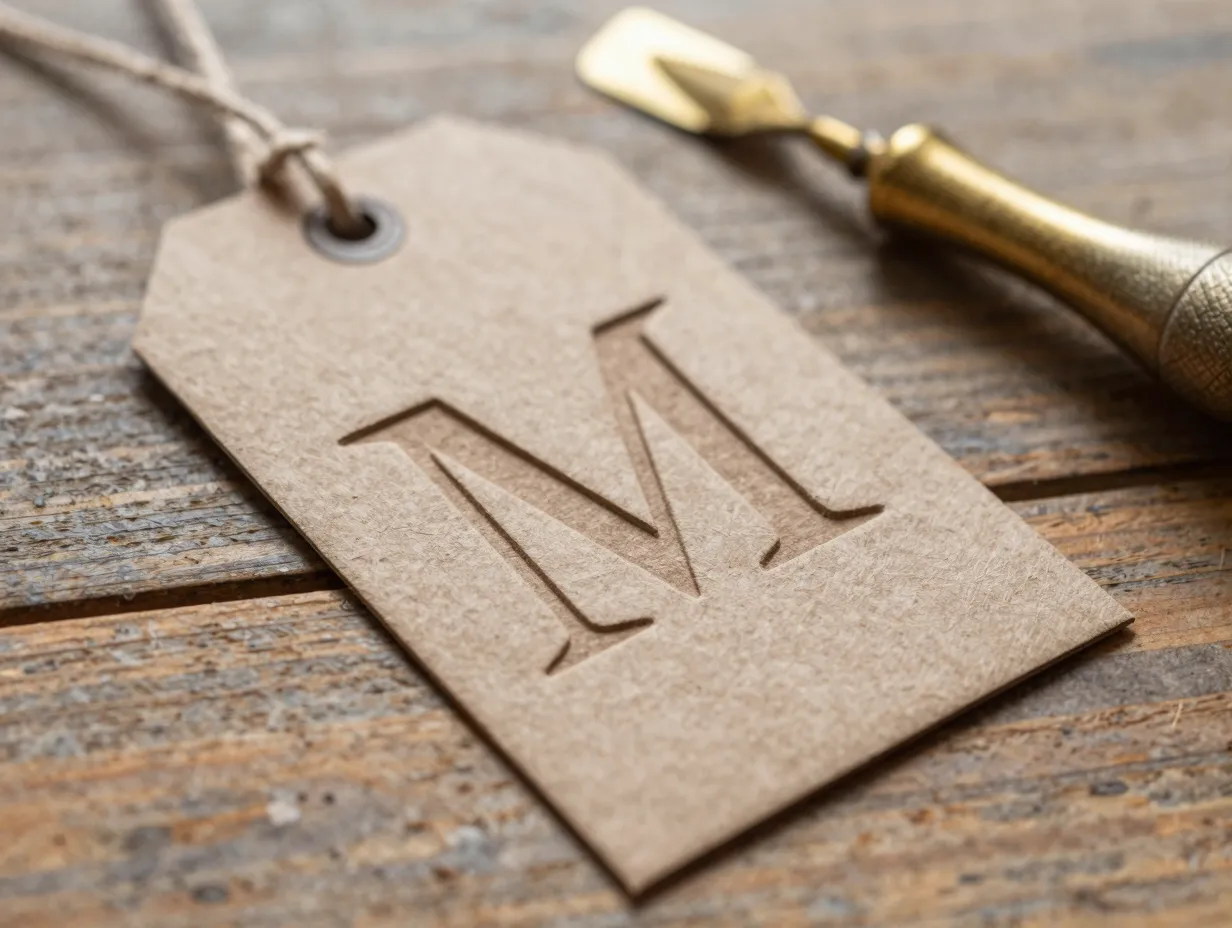 Embossing and debossing