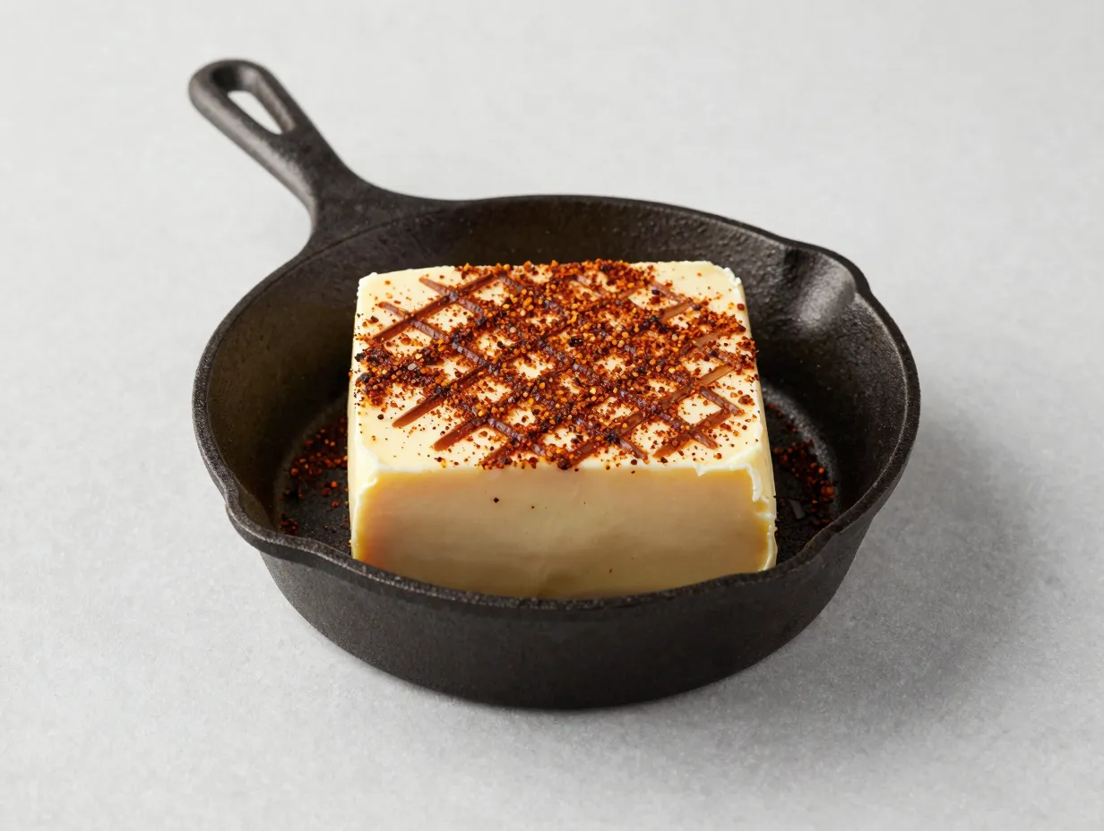 Classic bbq rub smoked cream cheese