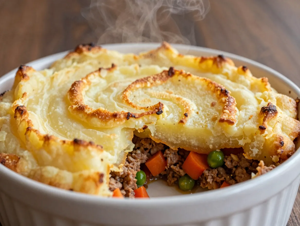 3 shepherds pie or cottage pie