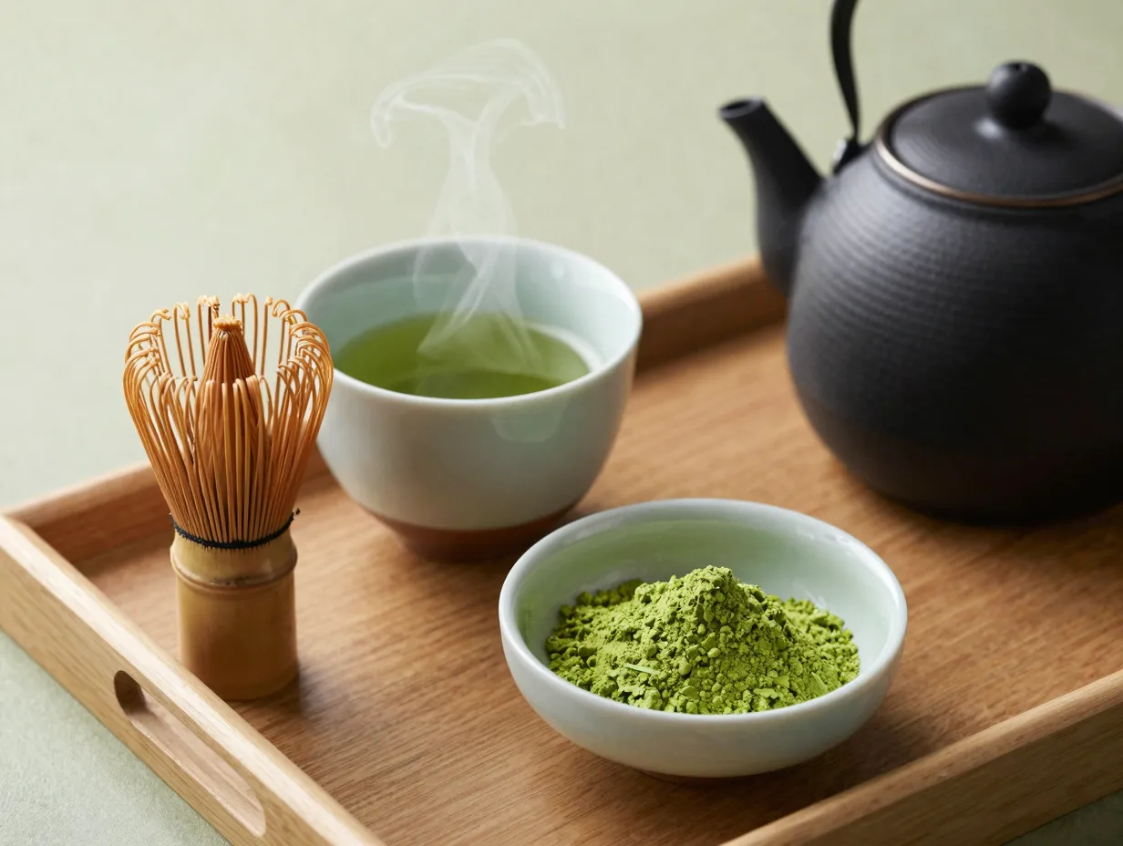 Green tea