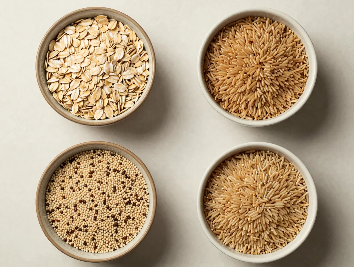 Whole grains