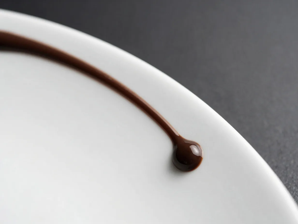 Keep your lens and plate spotlessly clean
