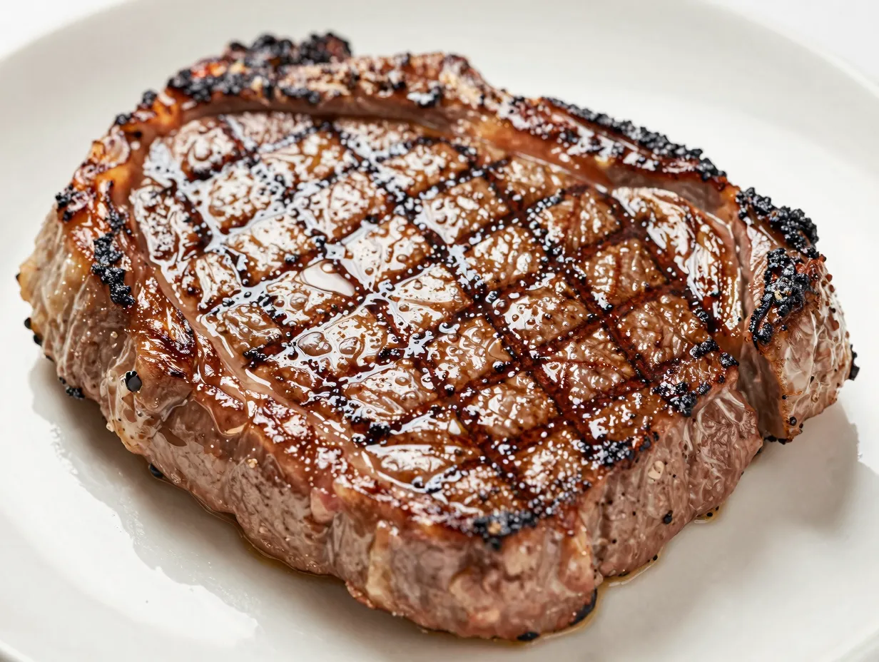 Control moisture to make food look fresh and juicy