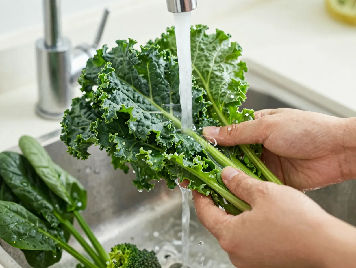 Leafy greens