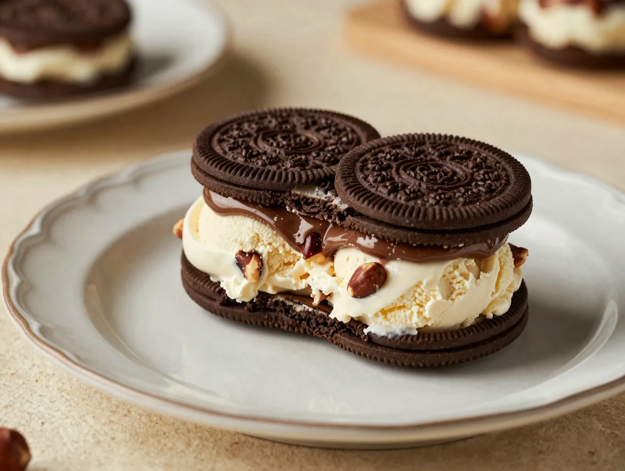 Nutella hazelnut dream