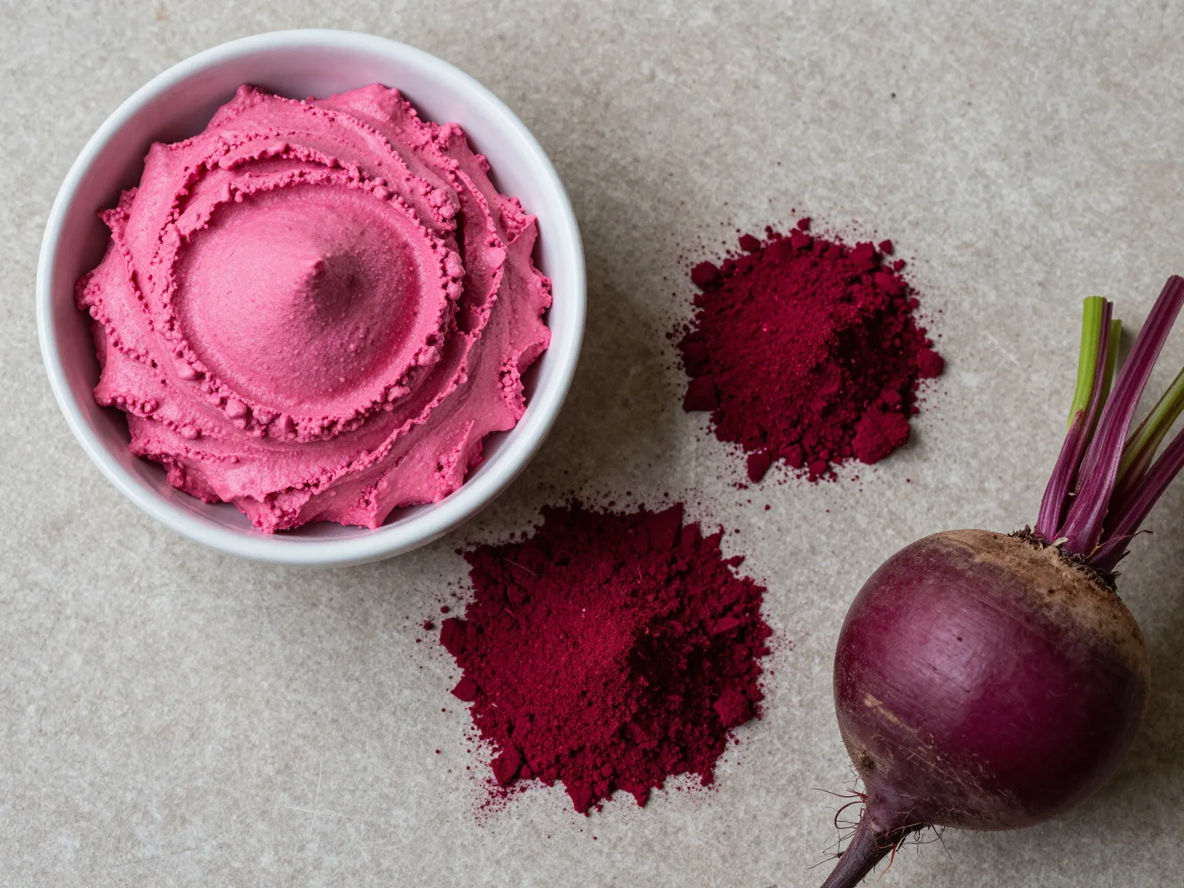 Embrace sustainable natural food coloring