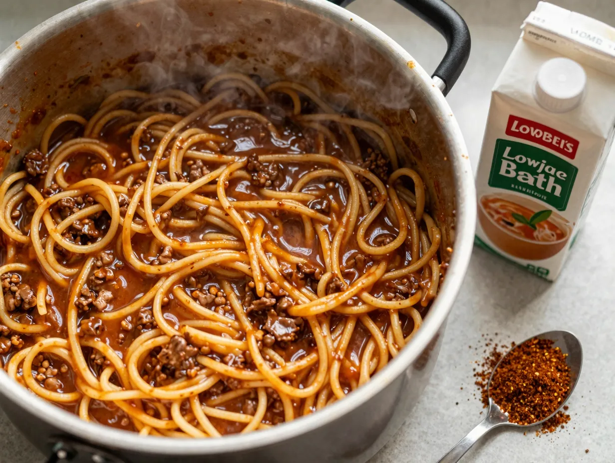 The one pot broth boost