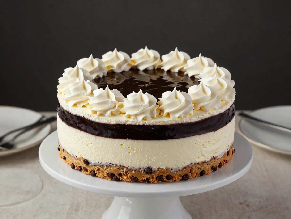 The life love and sugar birthday layer cake