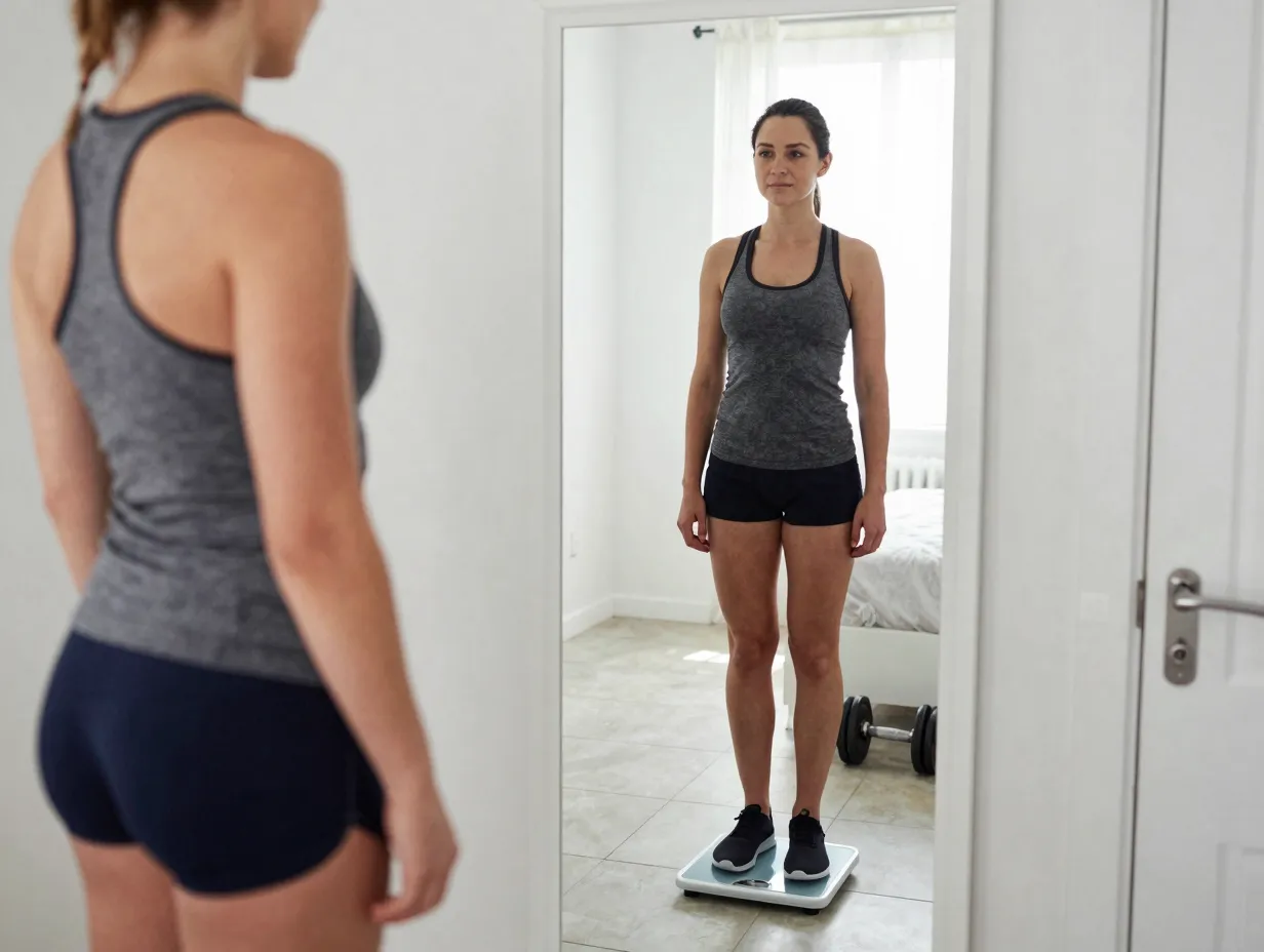 Your body composition shifts in ways the scale cannot fully capture