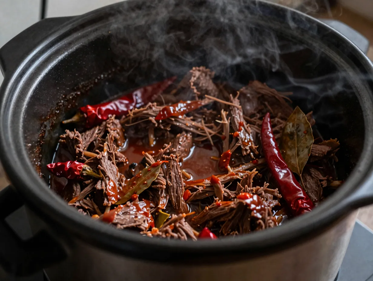 Barbacoa beef