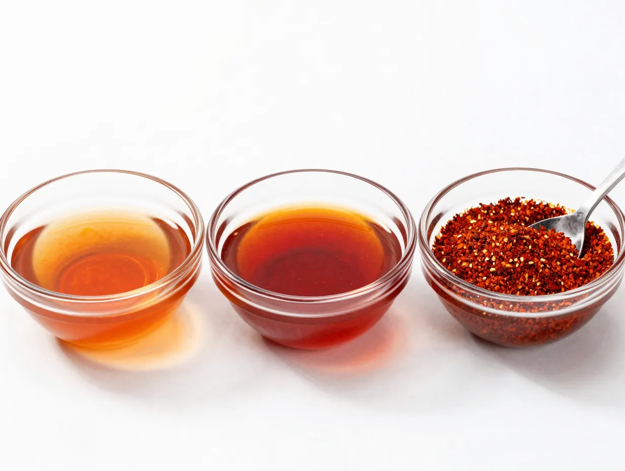 Adjust the spice level strategically