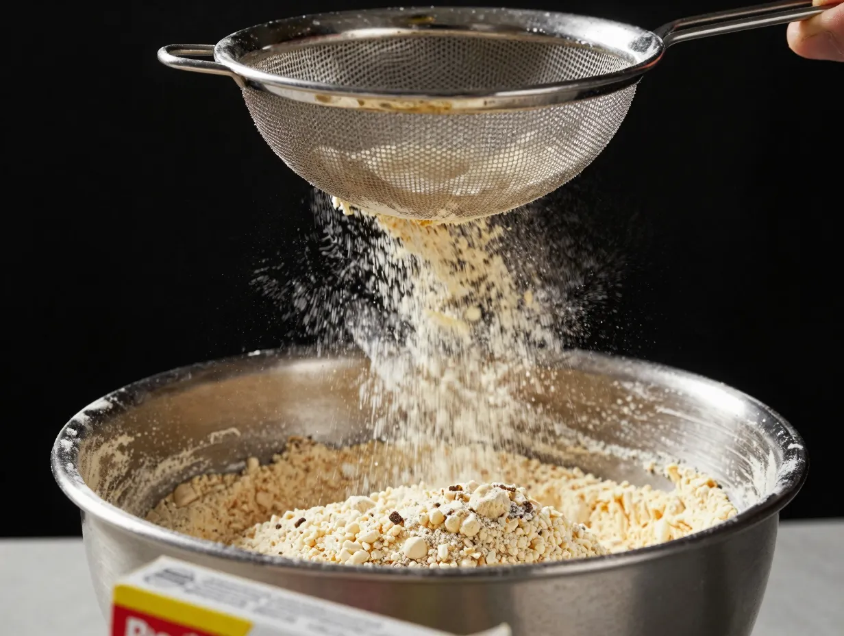Incorporate instant pudding mix