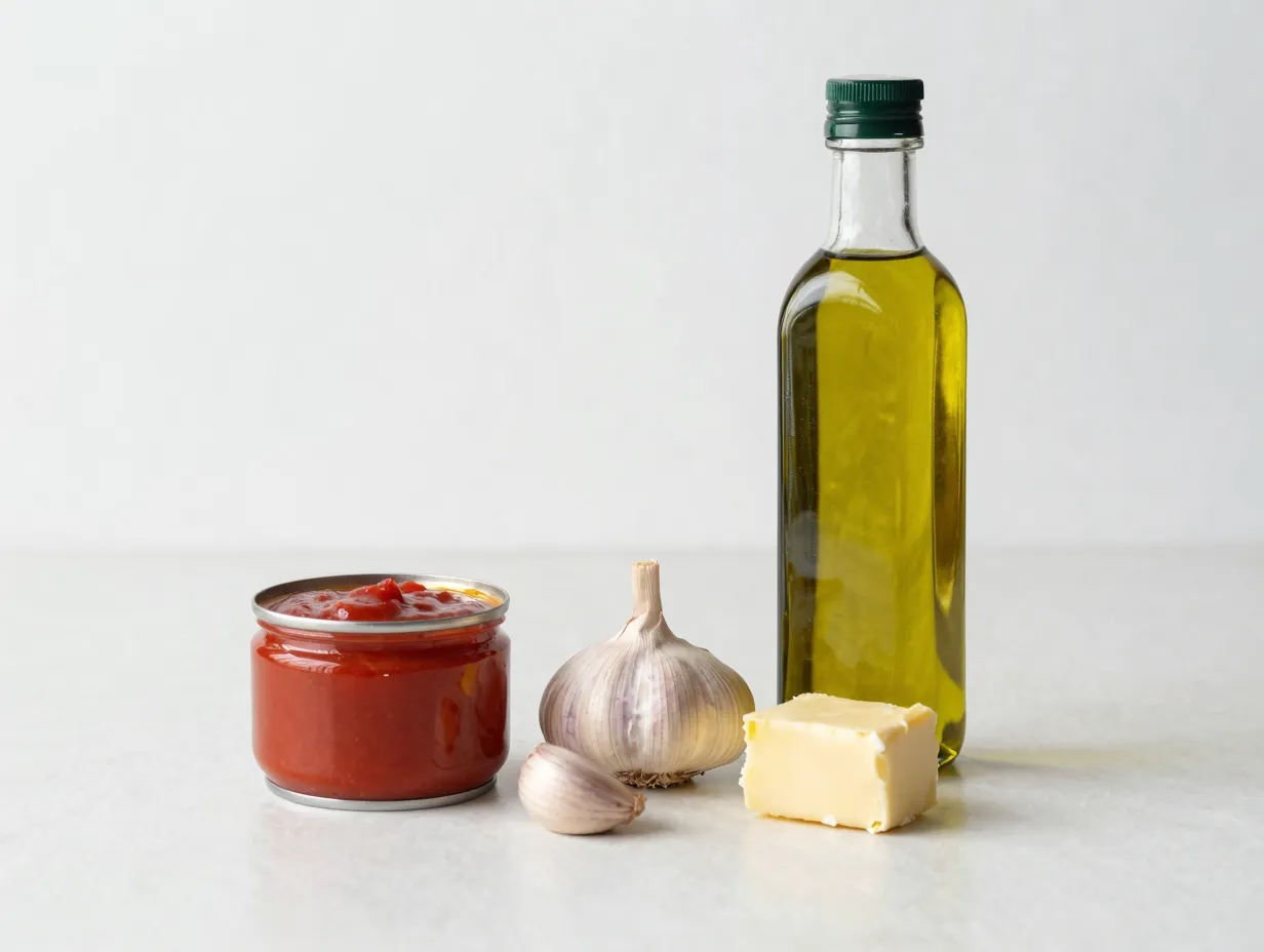 The quick pantry style method