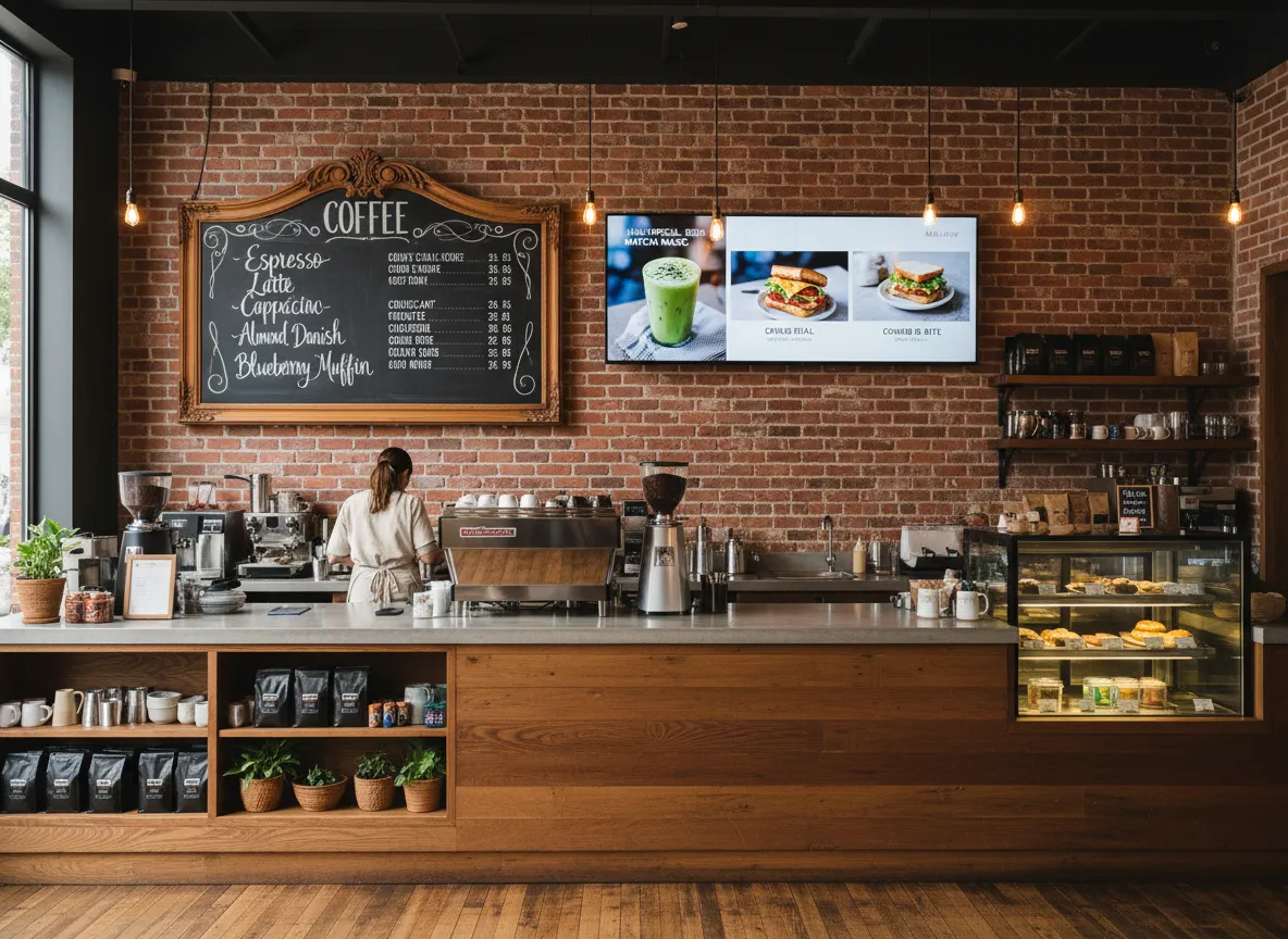 Combine digital and traditional board elements for a hybrid approach