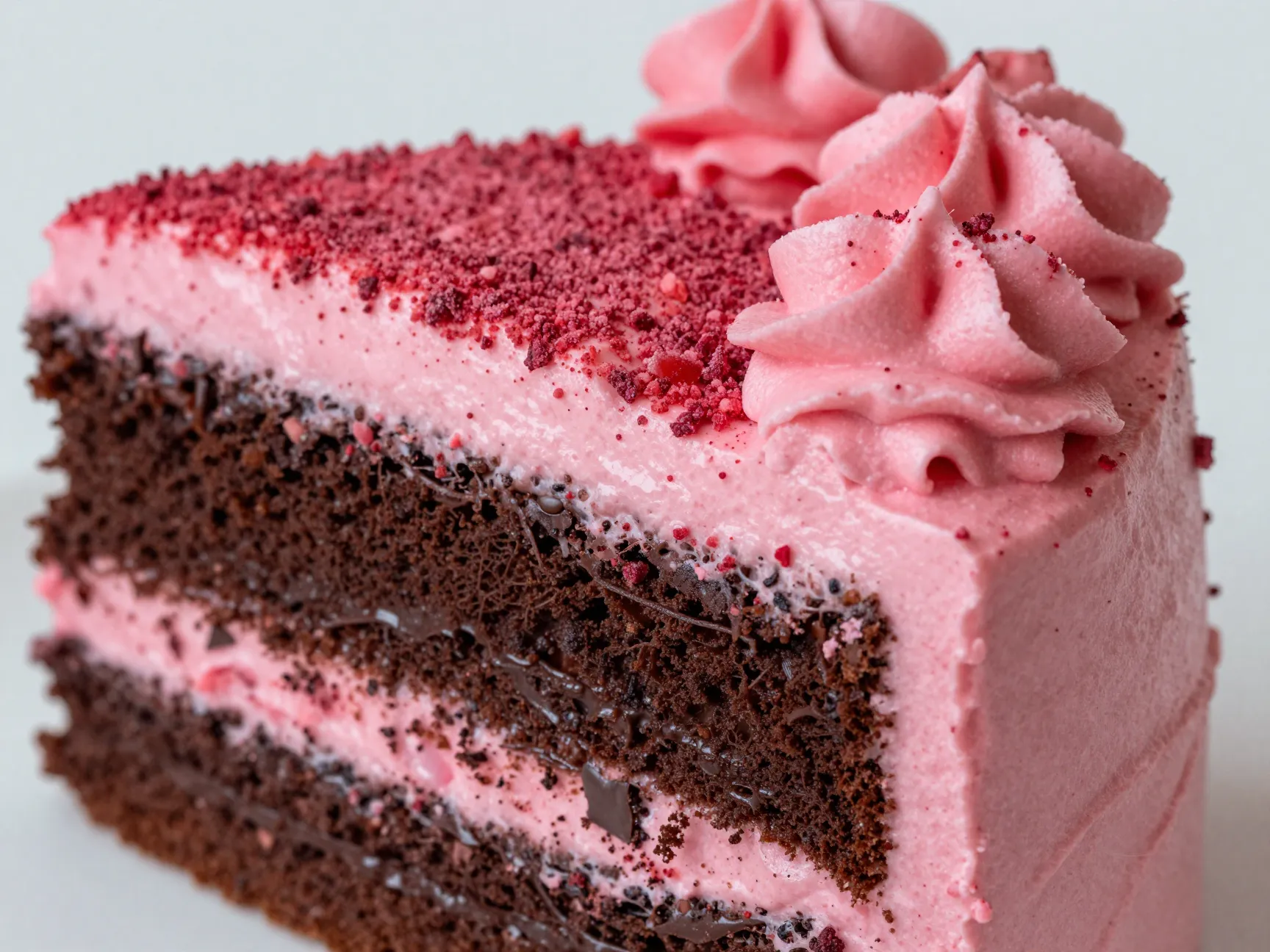 Baking with blondie best chocolate strawberry cake