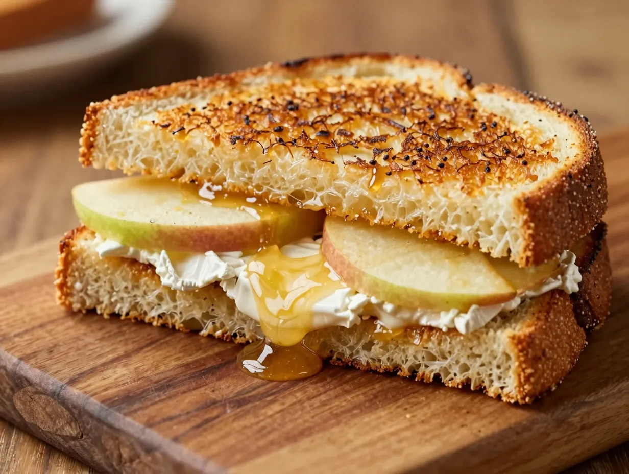 Comfort foods with a modern twist
