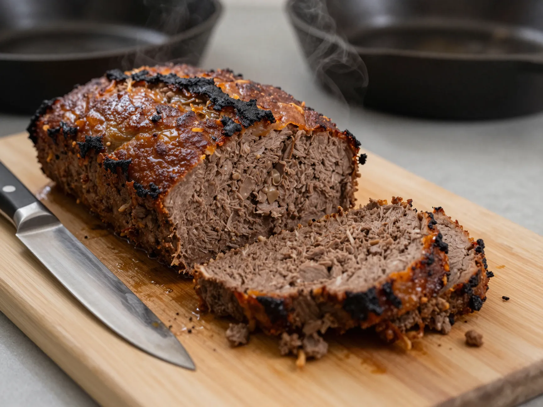 Classic lamb and beef gyro loaf