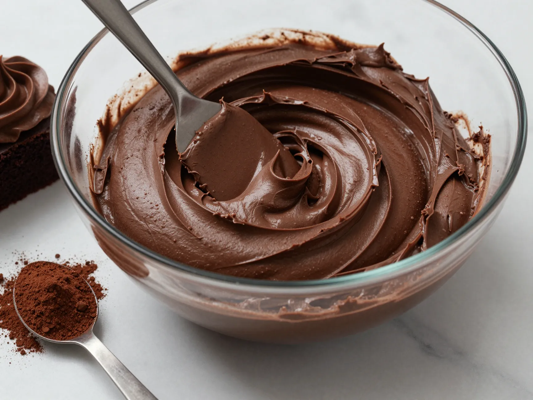 2 chocolate cream cheese frosting