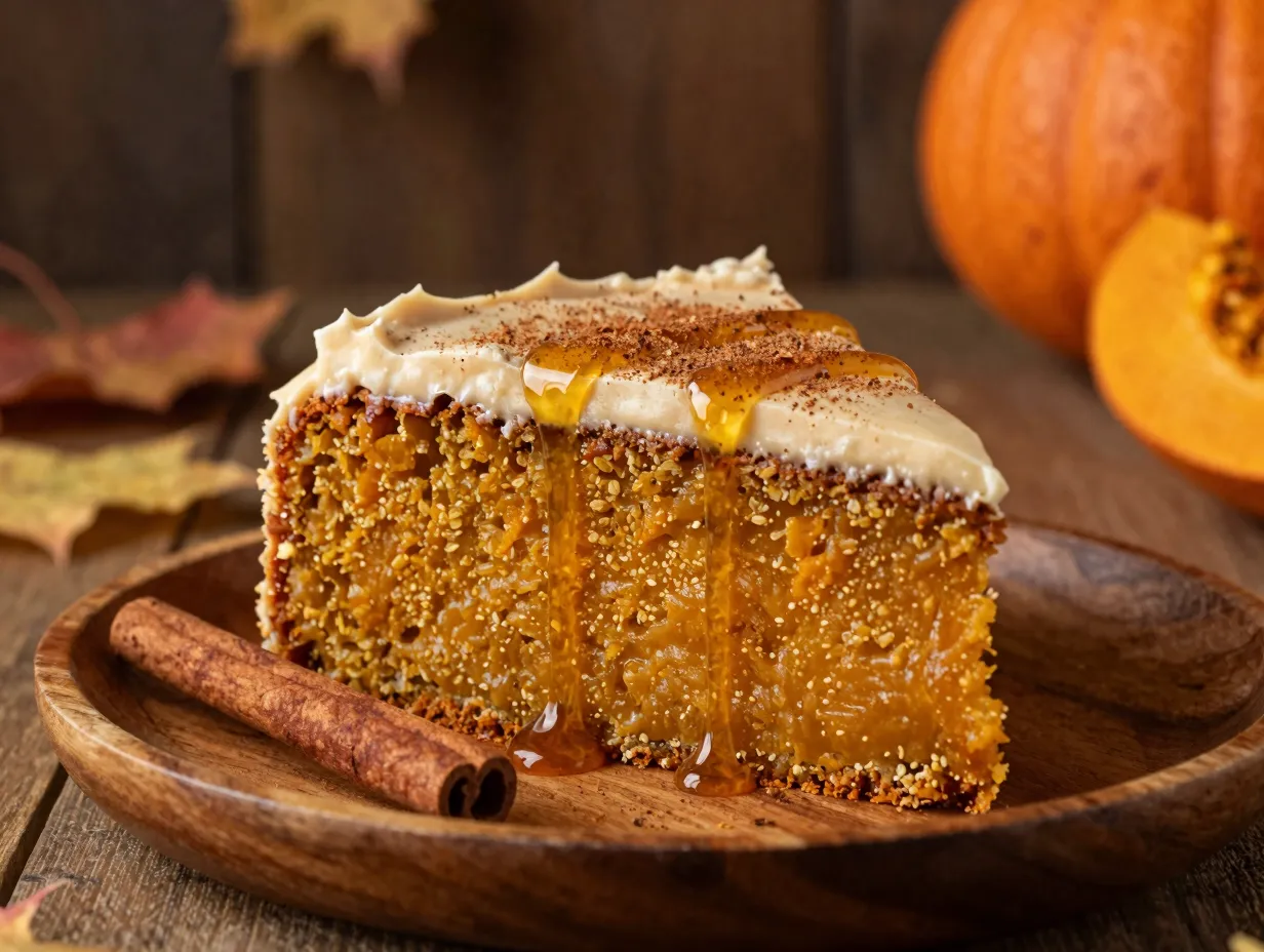 4 maple cinnamon cream cheese frosting