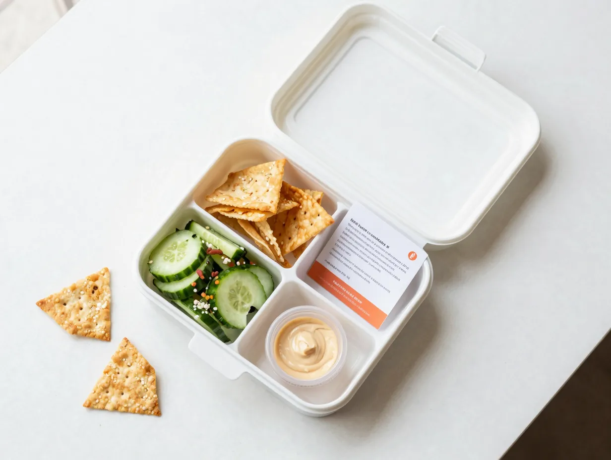 9 bento box party favor