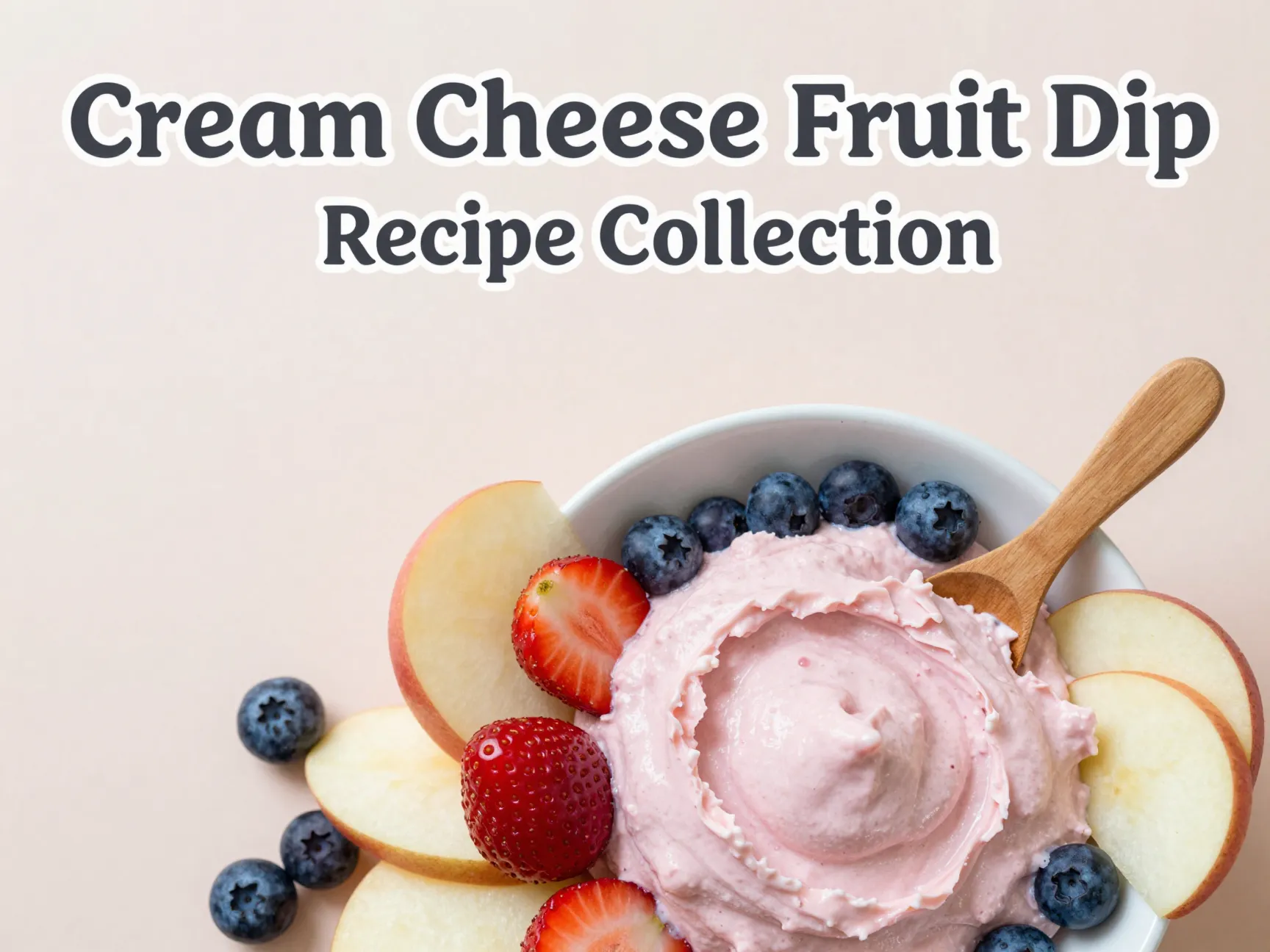 Cream cheese fruit dip recipe collection