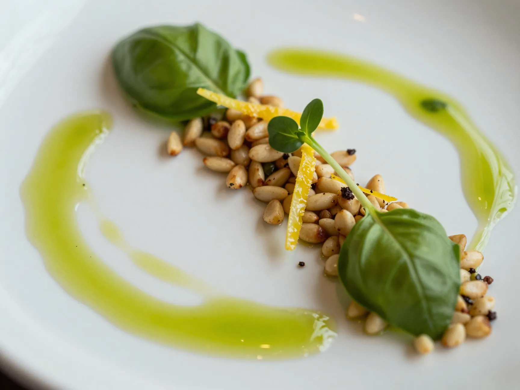 8 use edible garnishes that enhance flavor