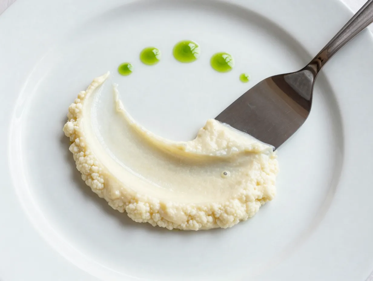 Use sauce as a design element